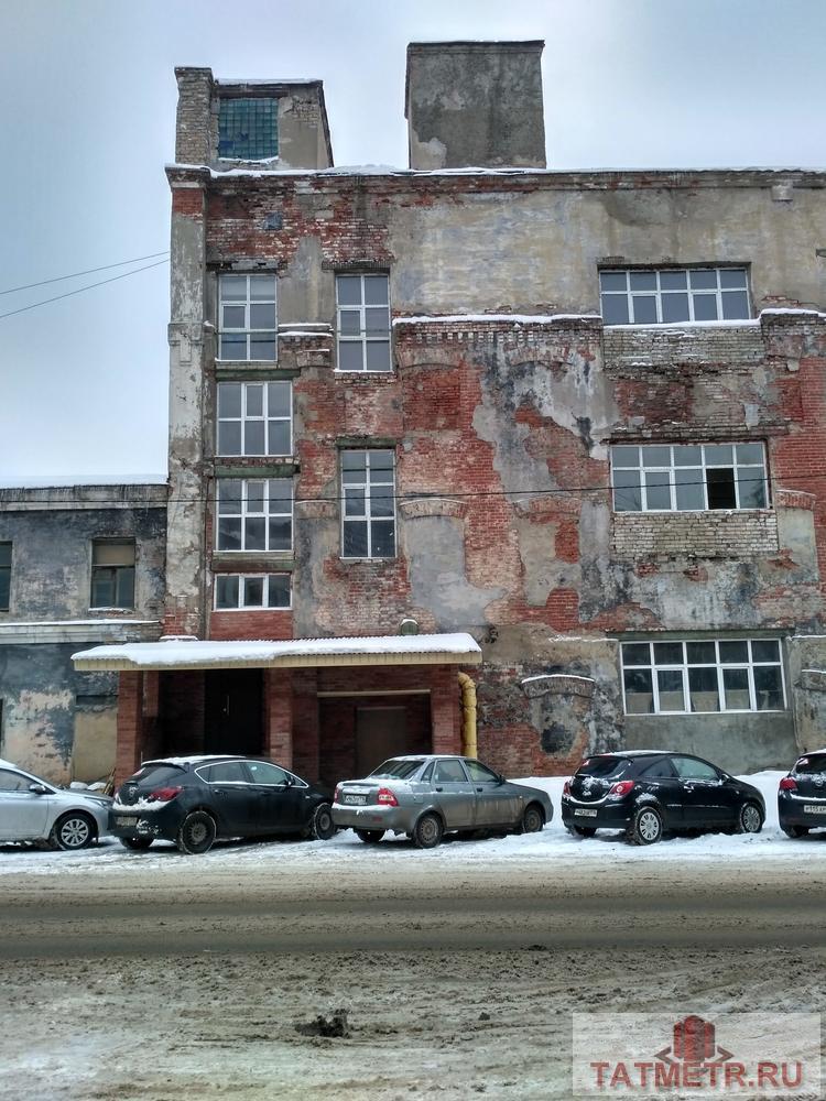Коммерческая / Продажа / Торговые помещения, Казань, Габдуллы Тукая улица, 55 500 Историческая часть города,удобная транспортная развязка,подъездные пути.Отдельно стоящие трех этажное здание,высокие... - 11
