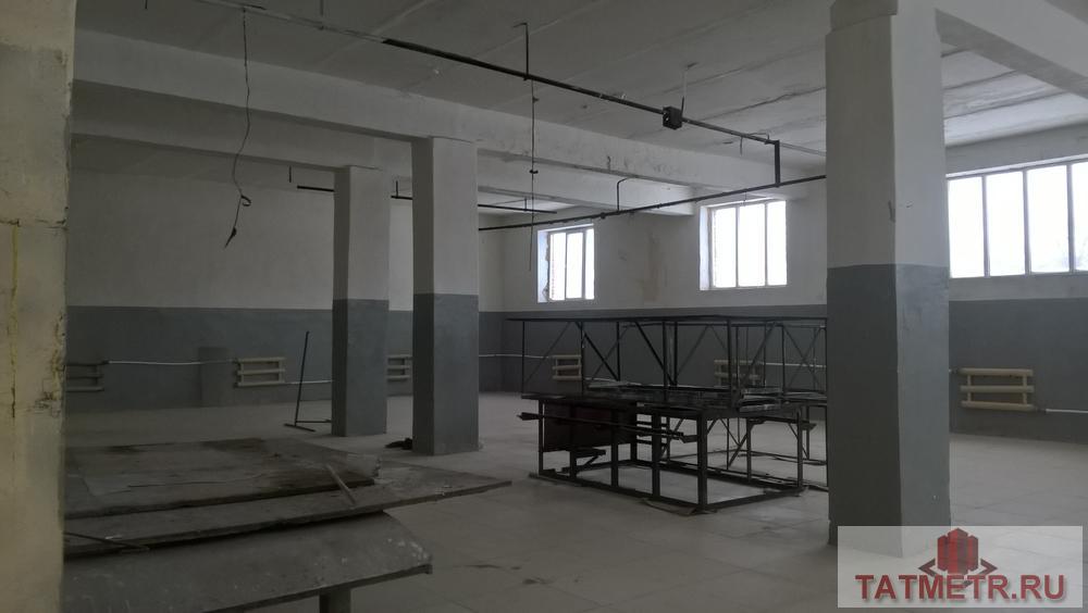 Коммерческая / Продажа / Торговые помещения, Казань, Габдуллы Тукая улица, 55 500 Историческая часть города,удобная транспортная развязка,подъездные пути.Отдельно стоящие трех этажное здание,высокие... - 4