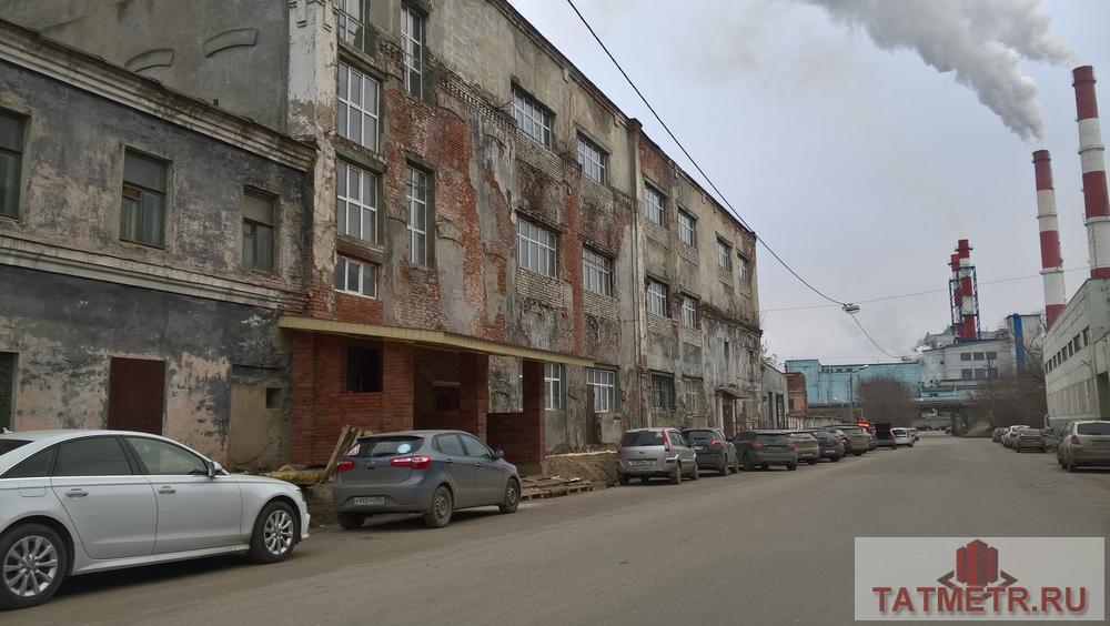 Коммерческая / Продажа / Торговые помещения, Казань, Габдуллы Тукая улица, 55 500 Историческая часть города,удобная транспортная развязка,подъездные пути.Отдельно стоящие трех этажное здание,высокие... - 5