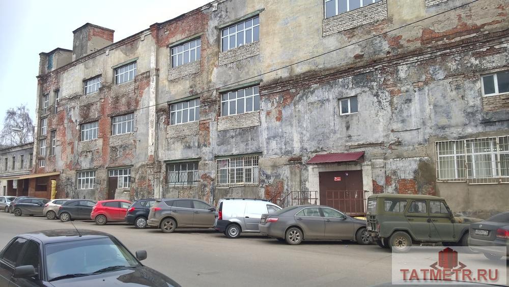 Коммерческая / Продажа / Торговые помещения, Казань, Габдуллы Тукая улица, 55 500 Историческая часть города,удобная транспортная развязка,подъездные пути.Отдельно стоящие трех этажное здание,высокие... - 6