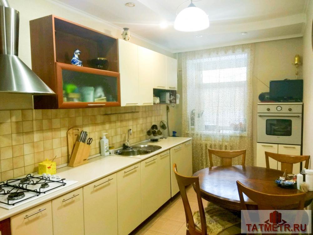 Продажа / Квартиры, Казань, Гарифа Ахунова улица, 4 700 000 г. Казань, Приволжский район, ЖК «Солнечный город» ул. Гарифа Ахунова, д.10. 2-комнатная квартира на 1 этаже 10... - 3