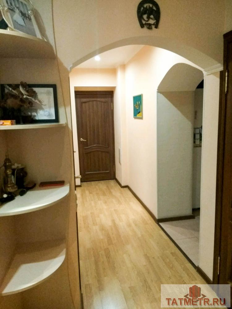 Продажа / Квартиры, Казань, Гарифа Ахунова улица, 4 700 000 г. Казань, Приволжский район, ЖК «Солнечный город» ул. Гарифа Ахунова, д.10. 2-комнатная квартира на 1 этаже 10... - 8