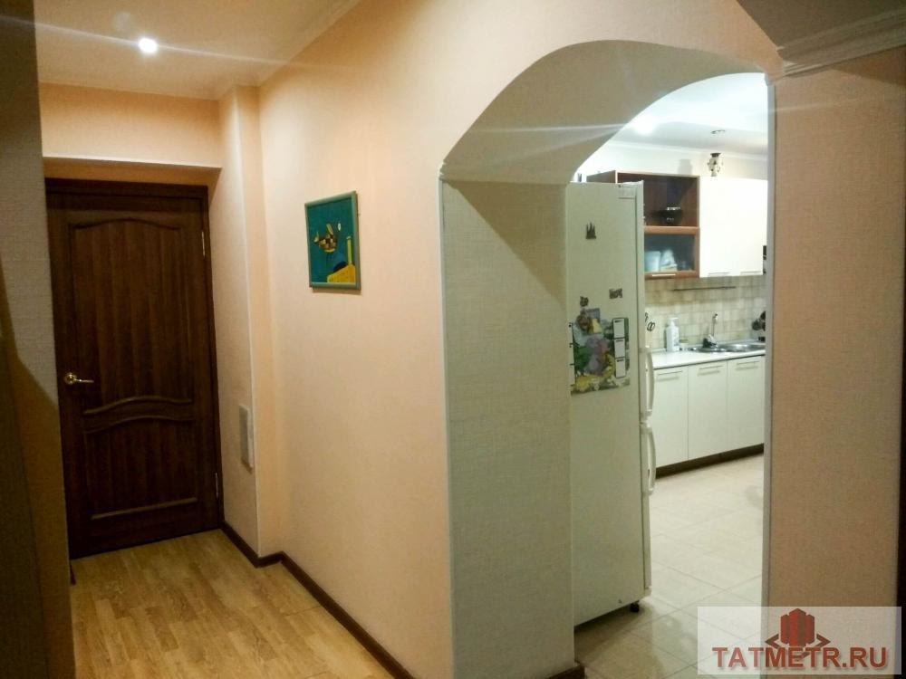 Продажа / Квартиры, Казань, Гарифа Ахунова улица, 4 700 000 г. Казань, Приволжский район, ЖК «Солнечный город» ул. Гарифа Ахунова, д.10. 2-комнатная квартира на 1 этаже 10... - 9