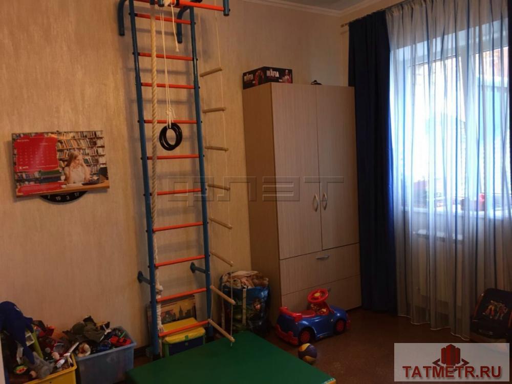 Аренда / Квартиры, Казань, Гастелло улица, 50 000 Сдается чистая, светлая, просторная, комфортная 4-комнатная квартира в кирпичном доме, расположенном в оживленном... - 11
