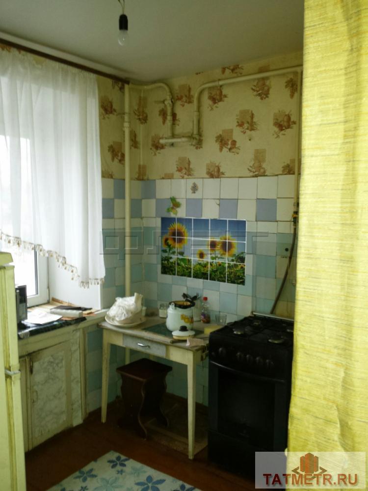 Аренда / Квартиры, Казань, Хасана Туфана улица, 15 000 Сдается чистая 2-комнатная квартира в кирпичном доме, расположенном в развитом и динамичном районе Казани. Рядом с... - 1