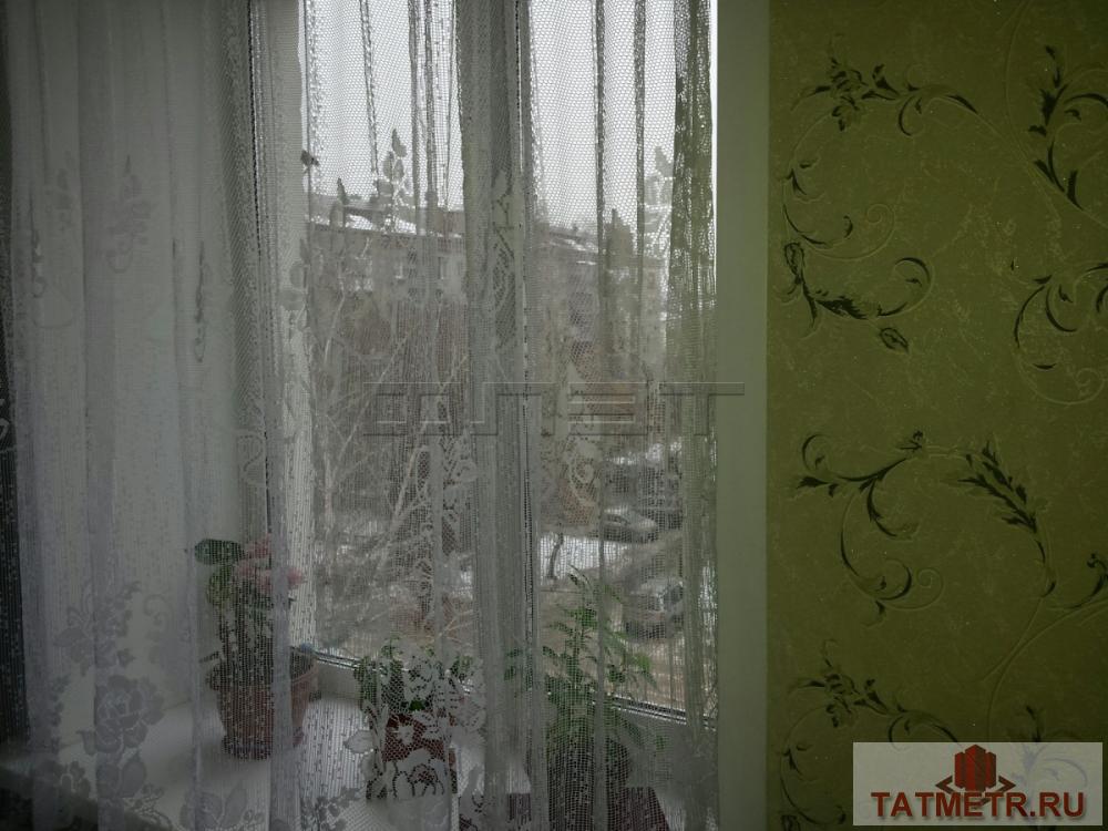 Аренда / Квартиры, Казань, Хасана Туфана улица, 15 000 Сдается чистая 2-комнатная квартира в кирпичном доме, расположенном в развитом и динамичном районе Казани. Рядом с... - 6