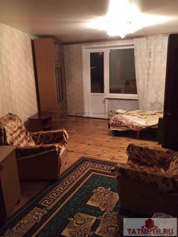 Аренда / Квартиры, Казань, Адоратского улица, 28 000 Сдается чистая 4-комнатная квартира в панельном доме, расположенном в развитом и динамичном районе Казани. Рядом с... - 4