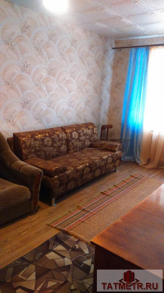 Аренда / Квартиры, Казань, Халезова улица, 13 000 Сдается уютная 1-комнатная квартира в кирпичном доме, расположенном в спальном районе города Казани. Рядом с домом... - 7