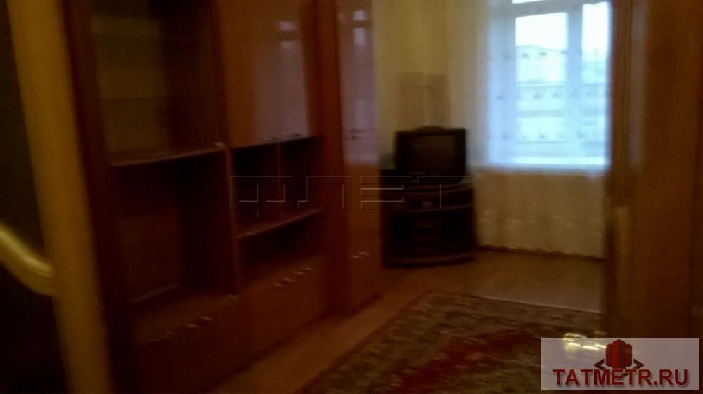 Аренда / Квартиры, Казань, Гагарина улица, 16 000 Сдается чистая 1-комнатная квартира в кирпичном доме, расположенном в развитом и динамичном районе Казани. Рядом с... - 3