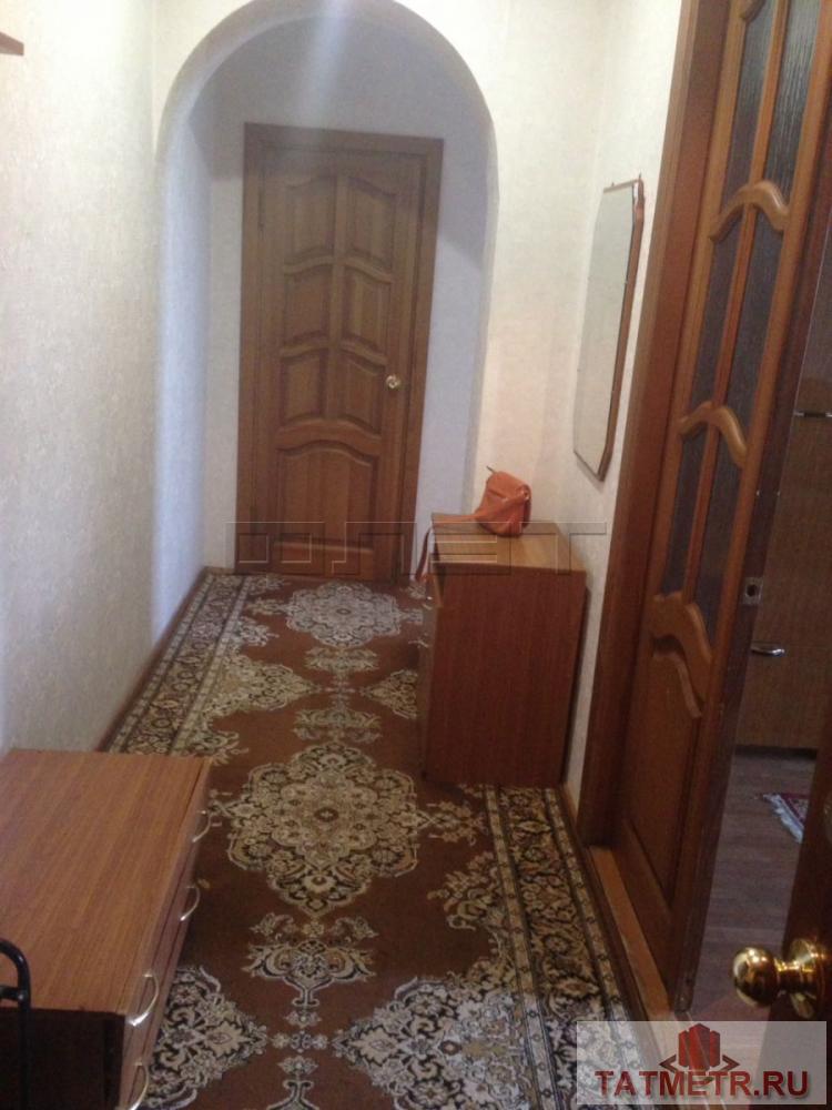 Аренда / Квартиры, Казань, Гагарина улица, 16 000 Сдается чистая 1-комнатная квартира в кирпичном доме, расположенном в развитом и динамичном районе Казани. Рядом с... - 5