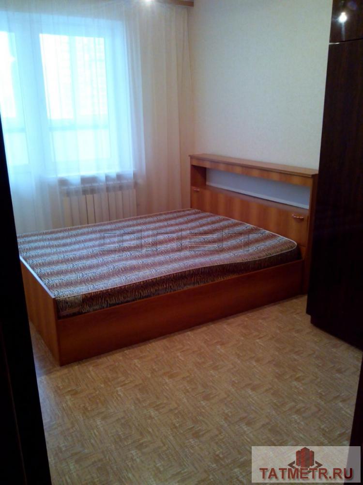 Аренда / Квартиры, Казань, Тансык улица, 17 000 Сдается чистая, уютная 2-комнатная квартира в новом доме, расположенном в спальном районе города Казани. Рядом с... - 6