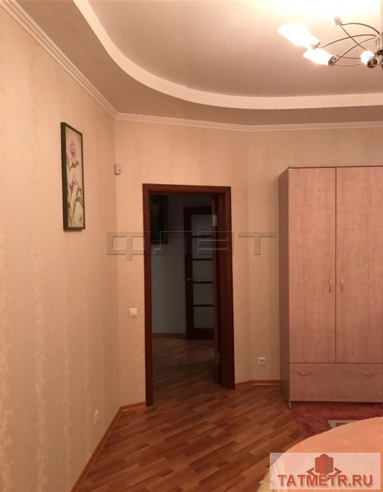 Аренда / Квартиры, Казань, Гоголя улица, 45 000 Сдается уютная, просторная 2-комнатная квартира (квартира 3-комнатная, одна комната закрыта) в элитном доме,... - 9