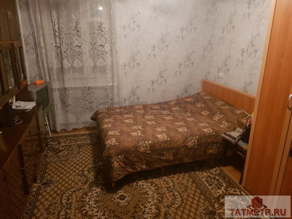 Аренда / Квартиры, Казань, Кулахметова улица, 18 000 Сдается уютная 2-комнатная квартира в кирпичном доме, расположенном в развитом и динамичном районе Казани. Рядом с... - 2