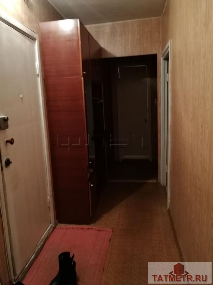 Аренда / Квартиры, Казань, Гаврилова улица, 13 000 Сдается чистая 2-комнатная квартира в панельном доме, расположенном в развитом и динамичном районе Казани. Рядом с... - 7