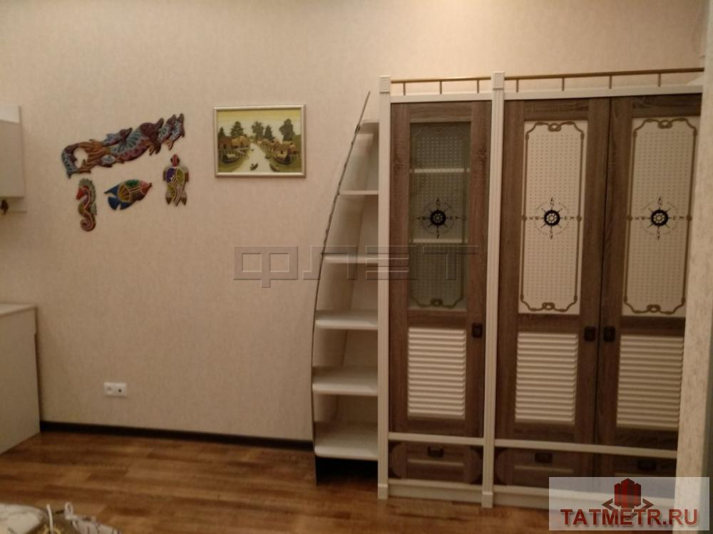 Аренда / Квартиры, Казань, Островского улица, 50 000 Сдается чистая, комфортная 3-комнатная квартира в элитном доме, расположенном в историческом центре города Казани.... - 11