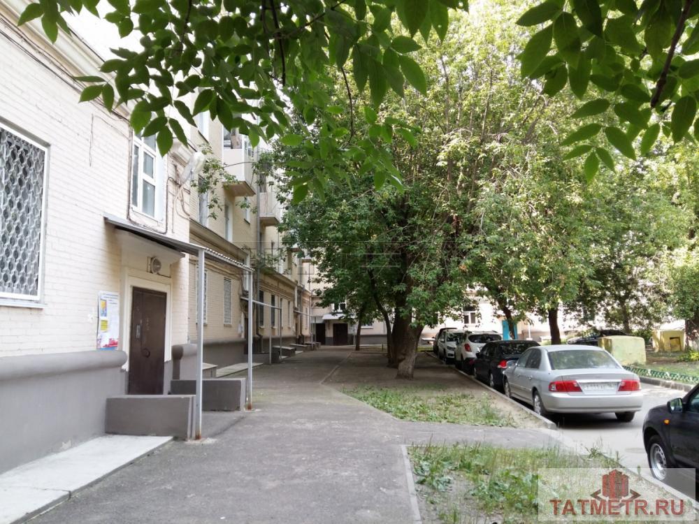 Аренда / Квартиры, Казань, Восстания улица, 16 000 Сдается чистая 2-комнатная квартира в кирпичном доме, расположенном в оживленном и красивом районе города Казани.... - 10