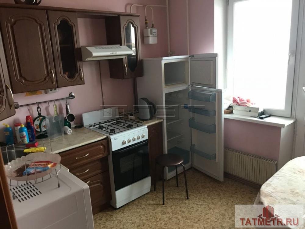 Аренда / Квартиры, Казань, Юлиуса Фучика улица, 15 000 Сдается чистая, уютная 2-комнатная квартира в кирпичном доме, расположенном в спальном районе города Казани. Рядом с... - 1