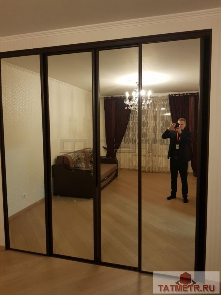 Аренда / Квартиры, Казань, Сибгата Хакима улица, 30 000 Сдается чистая, уютная 2-комнатная квартира в новом доме, расположенном в развитом и динамичном районе Казани. Рядом... - 13