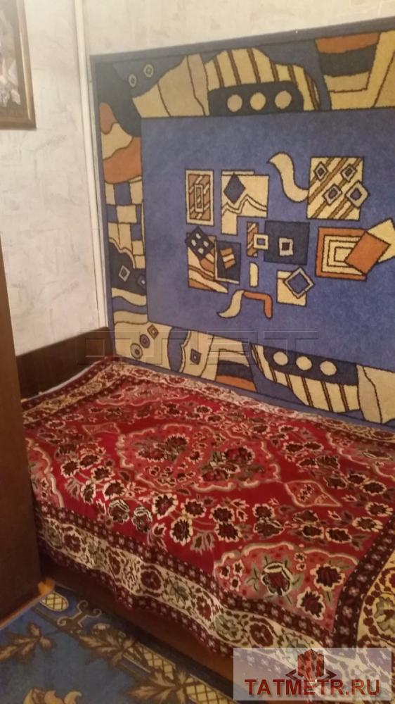 Аренда / Квартиры, Казань, Липатова улица, 15 000 Сдается чистая 3-комнатная квартира в кирпичном доме, расположенном в спальном районе города Казани. Рядом с домом... - 2