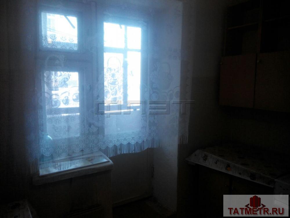 Аренда / Квартиры, Казань, Оренбургский тракт, 11 000 Сдается 1-комнатная квартира в панельном доме, расположенном в спальном районе города Казани. Рядом с домом... - 3