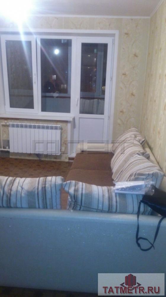 Аренда / Квартиры, Казань, Четаева улица, 15 000 Сдается чистая 1-комнатная квартира в панельном доме, расположенном в развитом и динамичном районе Казани. Рядом с... - 3