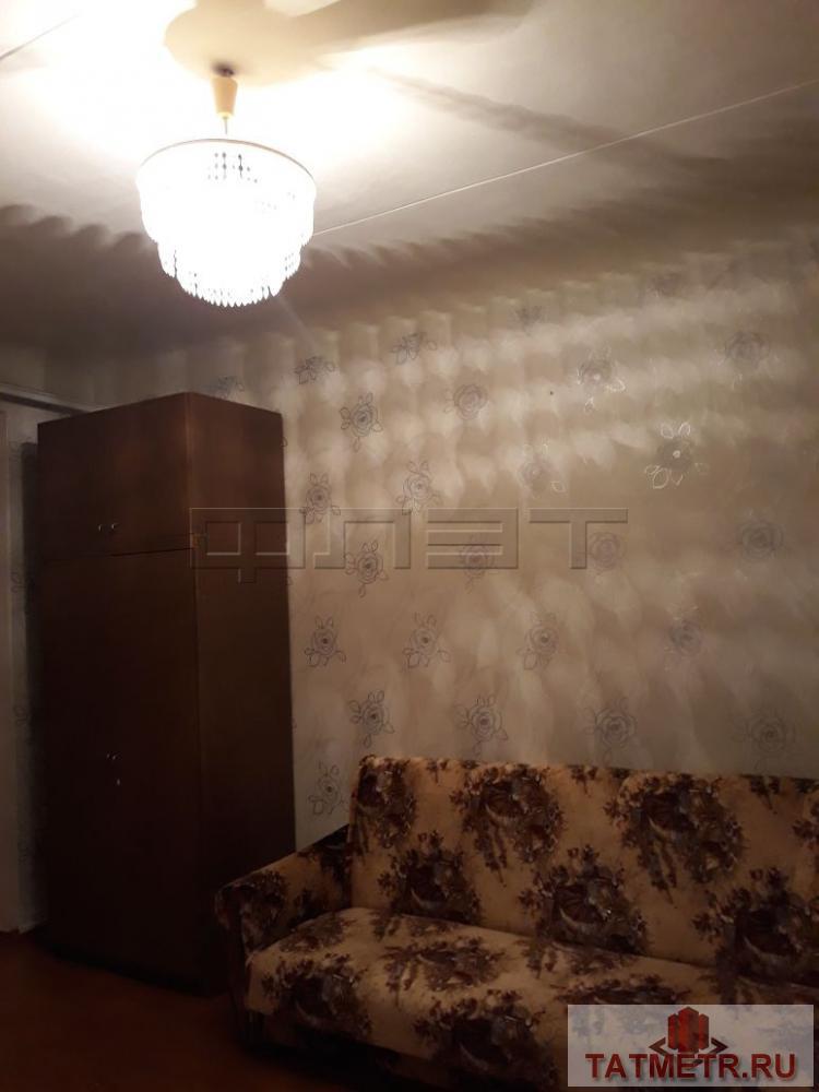 Аренда / Квартиры, Казань, Олега Кошевого улица, 11 000 Сдается 1-комнатная квартира в кирпичном доме, расположенном в спальном районе города Казани. Рядом с домом... - 2