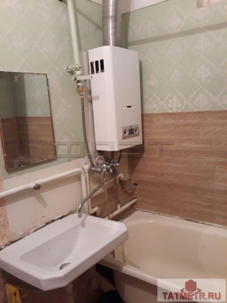 Аренда / Квартиры, Казань, Олега Кошевого улица, 11 000 Сдается 1-комнатная квартира в кирпичном доме, расположенном в спальном районе города Казани. Рядом с домом... - 6