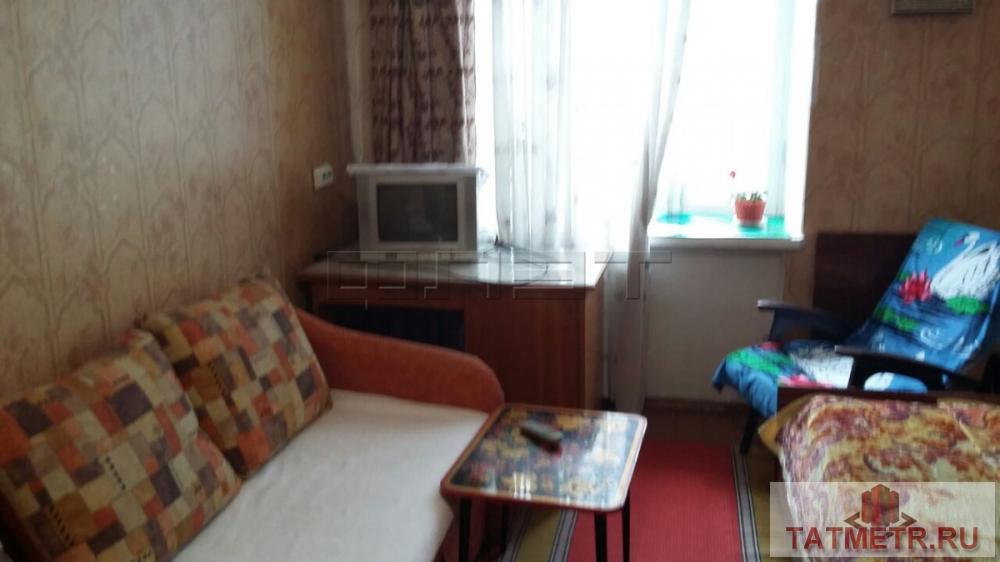 Аренда / Комнаты, Казань, Солидарности улица, 7 000 Сдается уютная комната в коммунальной квартире в кирпичном доме, расположенном в спальном районе города Казани. Рядом...