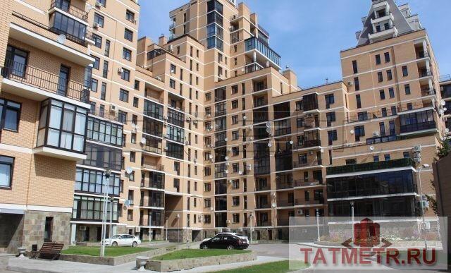 Коммерческая / Аренда / Офисы, Казань, Толстого улица, 170 000 В ЖК Суворовский сдаётся помещение свободного назначения. В новом жилом доме на первом этаже. Помещение общей... - 12