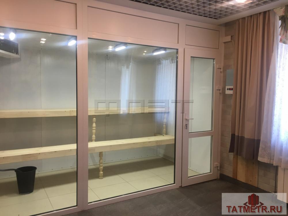 Коммерческая / Аренда / Офисы, Казань, Толстого улица, 170 000 В ЖК Суворовский сдаётся помещение свободного назначения. В новом жилом доме на первом этаже. Помещение общей... - 3