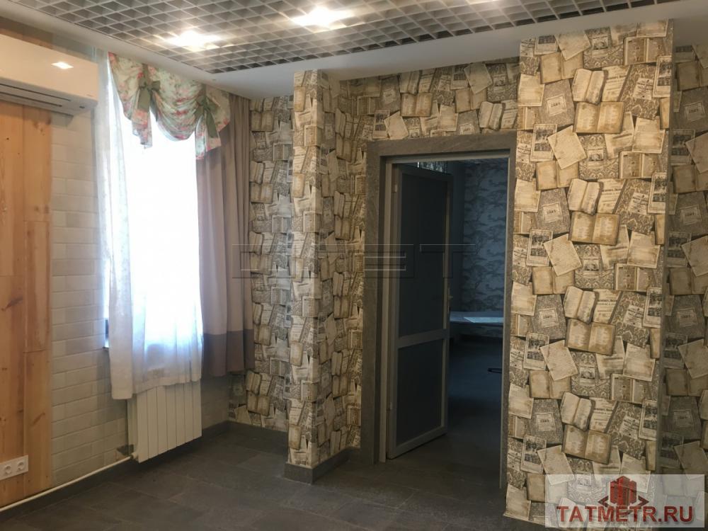 Коммерческая / Аренда / Офисы, Казань, Толстого улица, 170 000 В ЖК Суворовский сдаётся помещение свободного назначения. В новом жилом доме на первом этаже. Помещение общей... - 4