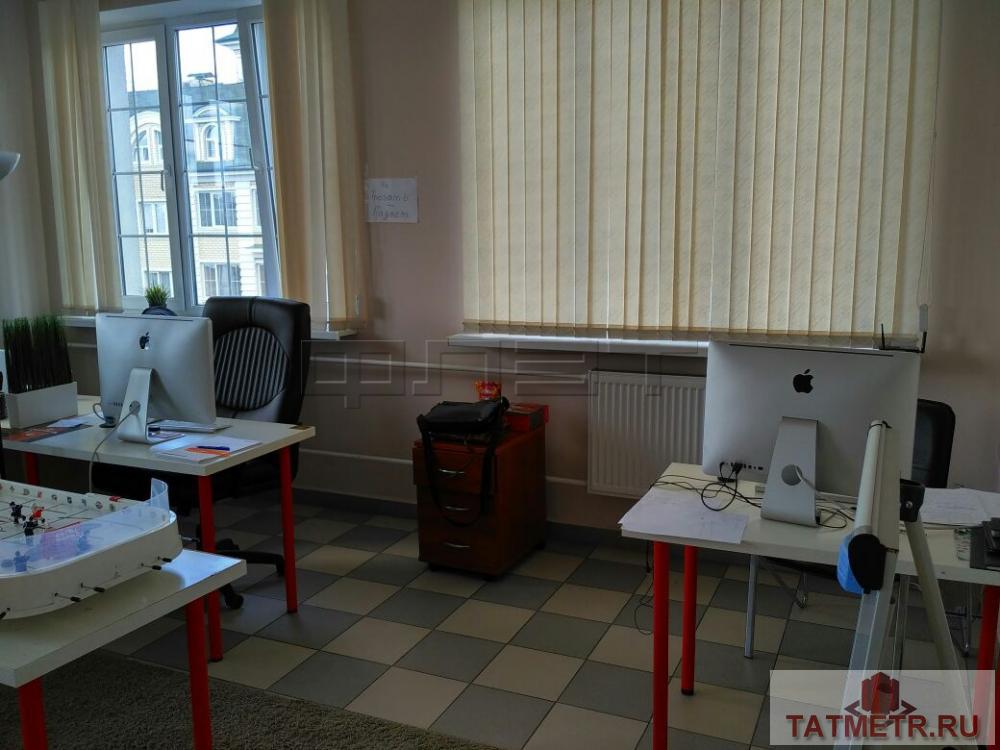 Коммерческая / Аренда / Офисы, Казань, Волкова улица, 47 500 Сдается офисное помещения свободного назначения общей площадью 95 кв.м. с подземной парковкой. Здание 2008 года... - 5