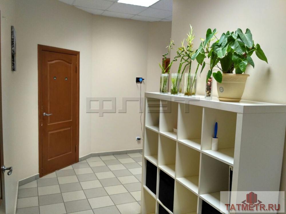 Коммерческая / Аренда / Офисы, Казань, Волкова улица, 54 000 Сдается офисное помещения свободного назначения общей площадью 108 кв.м. с подземной парковкой. Здание 2008 года... - 8