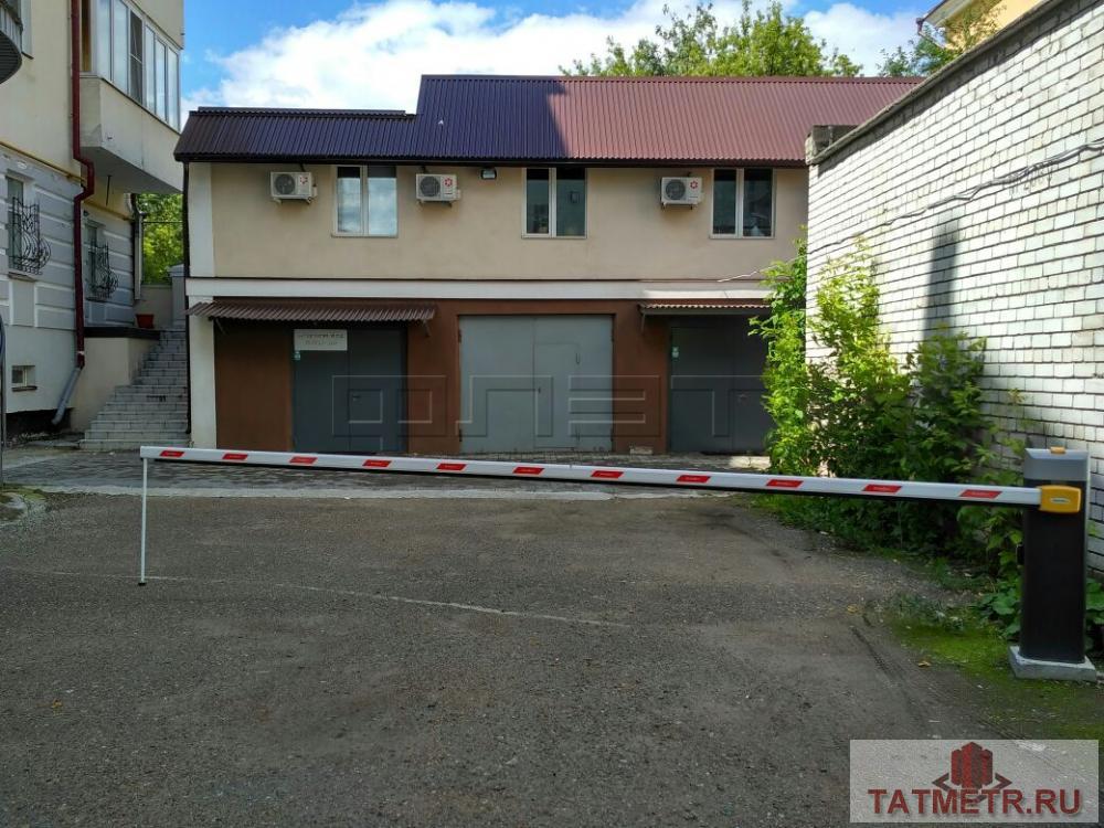 Коммерческая / Аренда / Офисы, Казань, Гоголя улица, 65 000 ул. Гоголя 27а. Сдается офисное помещение свободного назначения. На втором этаже находится 4 комнаты... - 1