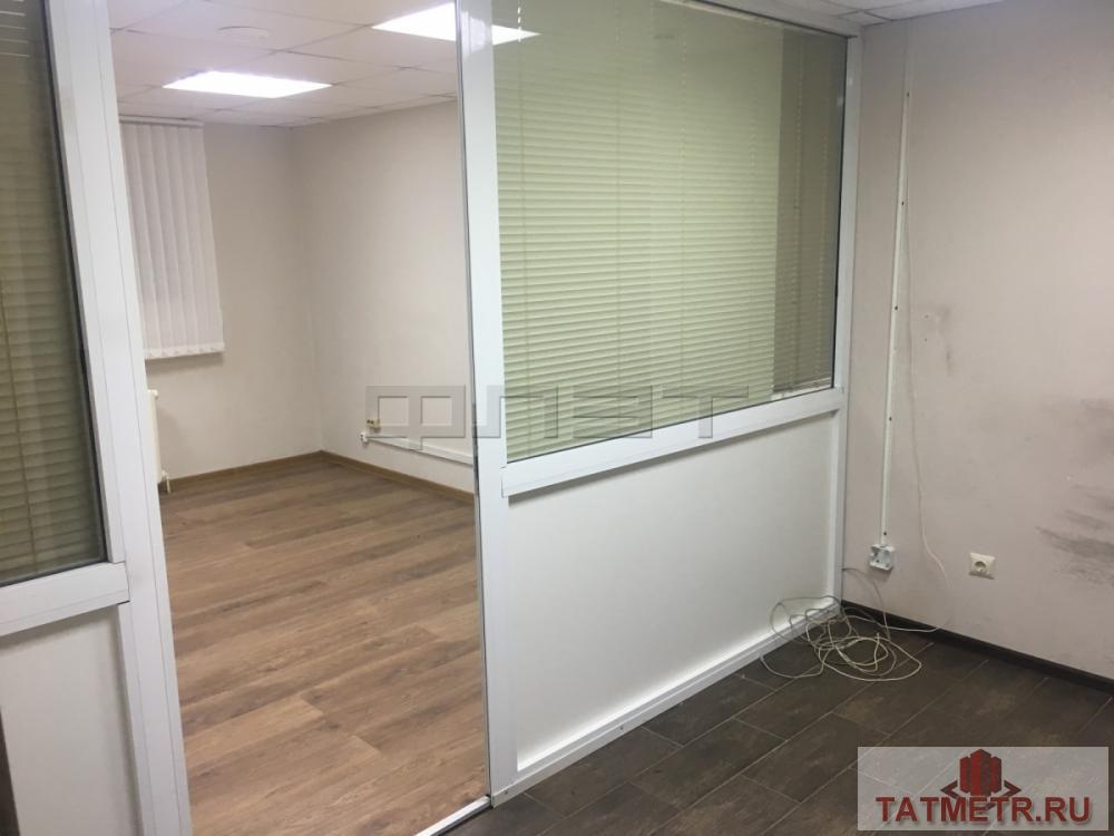 Коммерческая / Аренда / Офисы, Казань, Мулланура Вахитова улица, 45 000 В Кировском районе Казани в новом жилом доме на первом этаже сдаётся помещение свободного назначения, с хорошим... - 2