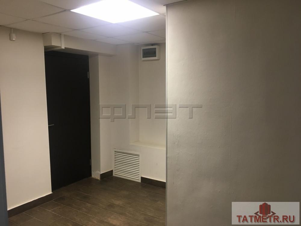 Коммерческая / Аренда / Офисы, Казань, Мулланура Вахитова улица, 45 000 В Кировском районе Казани в новом жилом доме на первом этаже сдаётся помещение свободного назначения, с хорошим... - 3