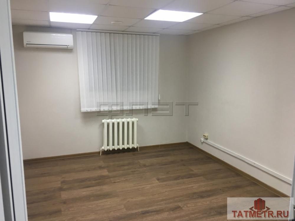 Коммерческая / Аренда / Офисы, Казань, Мулланура Вахитова улица, 45 000 В Кировском районе Казани в новом жилом доме на первом этаже сдаётся помещение свободного назначения, с хорошим... - 4