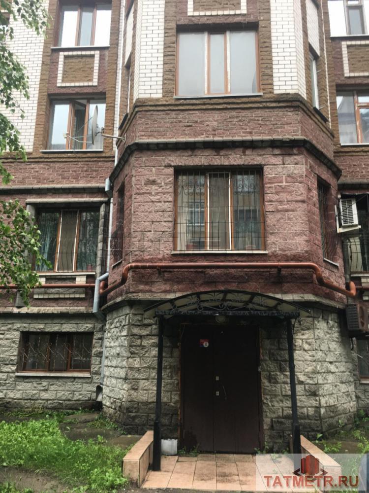 Коммерческая / Аренда / Офисы, Казань, Мулланура Вахитова улица, 45 000 В Кировском районе Казани в новом жилом доме на первом этаже сдаётся помещение свободного назначения, с хорошим... - 8