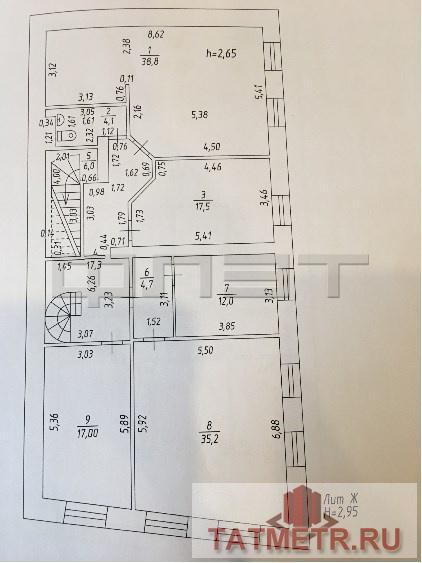 Коммерческая / Аренда / Офисы, Казань, Московская улица, 12 000 Сдаются офисное помещение общей площадью 17,5 кв м в центре города, в оживлённом месте Вахитовского района в отдельно... - 2