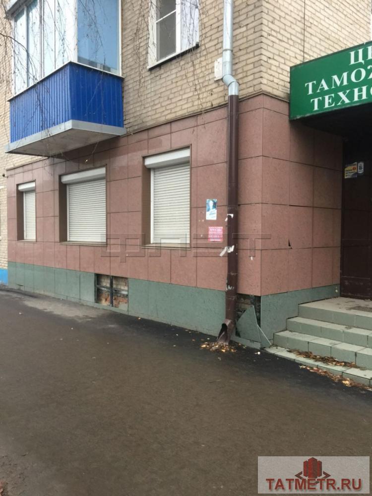 Коммерческая / Аренда / Офисы, Казань, Короленко улица, 40 000 Сдается помещение в Московском районе,на первой линии,со своим отдельным входом. Имеются рольставни. Доступ... - 5