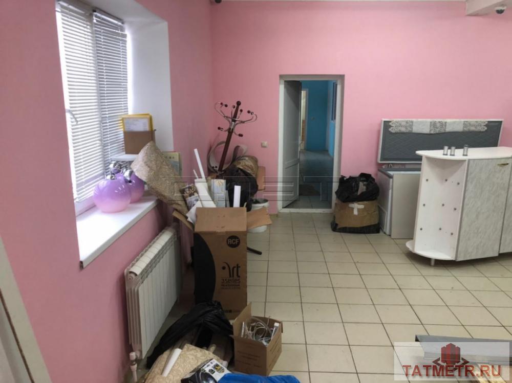 Коммерческая / Аренда / Офисы, Казань, Залесная улица, 50 000 Сдается в аренду помещение, на первой линии трассы Зеленодольск-Казань. На въезде в жилой массив. В новом строящемся... - 6