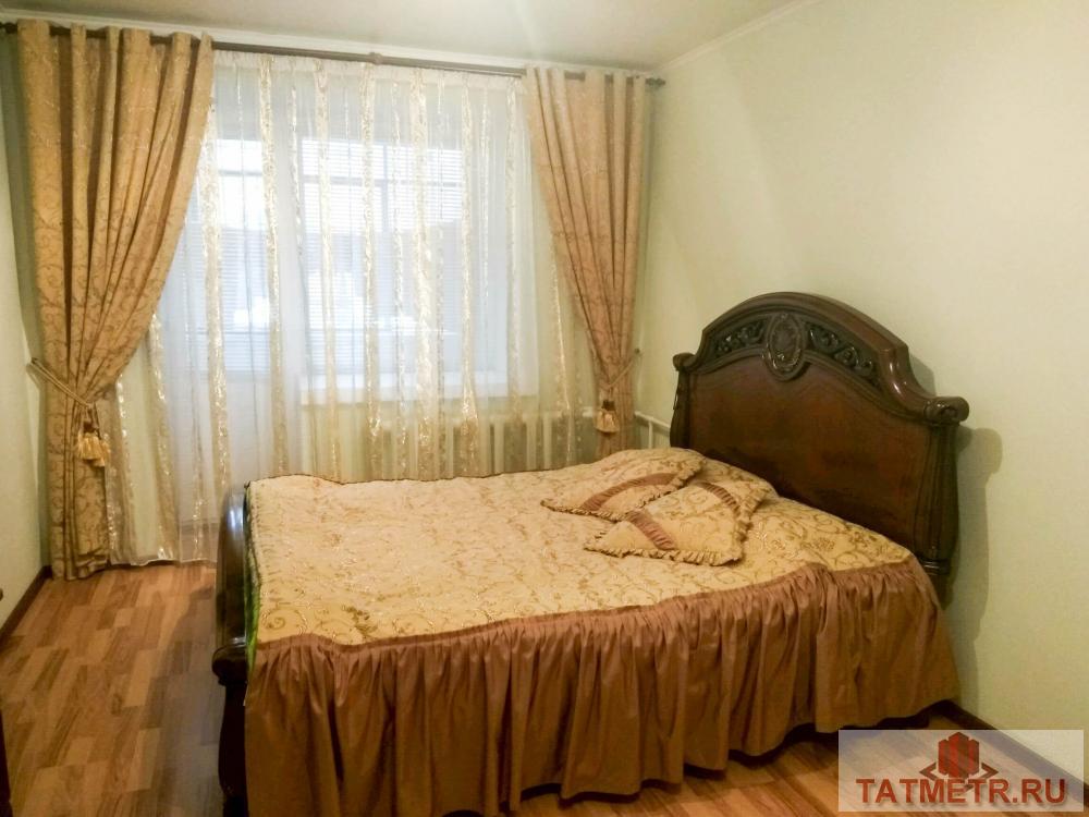 Продажа / Квартиры, Казань, Гарифа Ахунова улица, 4 700 000 г. Казань, Приволжский район, ЖК «Солнечный город» ул. Гарифа Ахунова, д.10. 2-комнатная квартира на 1 этаже 10... - 4
