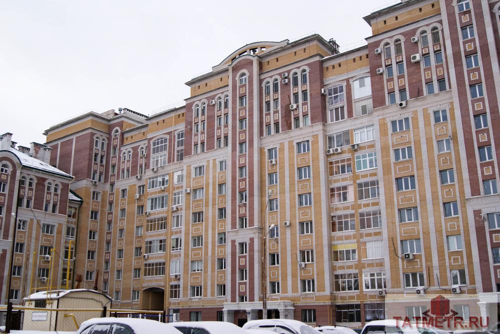 Продажа / Квартиры, Казань, Гарифа Ахунова улица, 4 700 000 г. Казань, Приволжский район, ЖК «Солнечный город» ул. Гарифа Ахунова, д.10. 2-комнатная квартира на 1 этаже 10... - 8