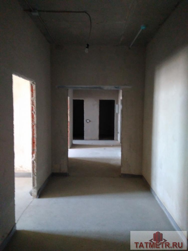 Продажа / Квартиры, Казань, Чистопольская улица, 8 680 770 Квартира с качественной пред чистовой отделкой - стяжка пола, штукатурка стен, установка счетчиков, разводка... - 10