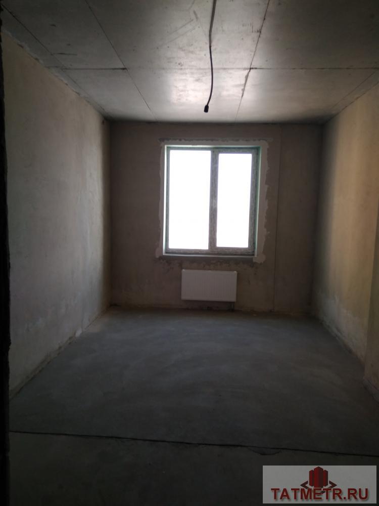 Продажа / Квартиры, Казань, Чистопольская улица, 8 680 770 Квартира с качественной пред чистовой отделкой - стяжка пола, штукатурка стен, установка счетчиков, разводка... - 3