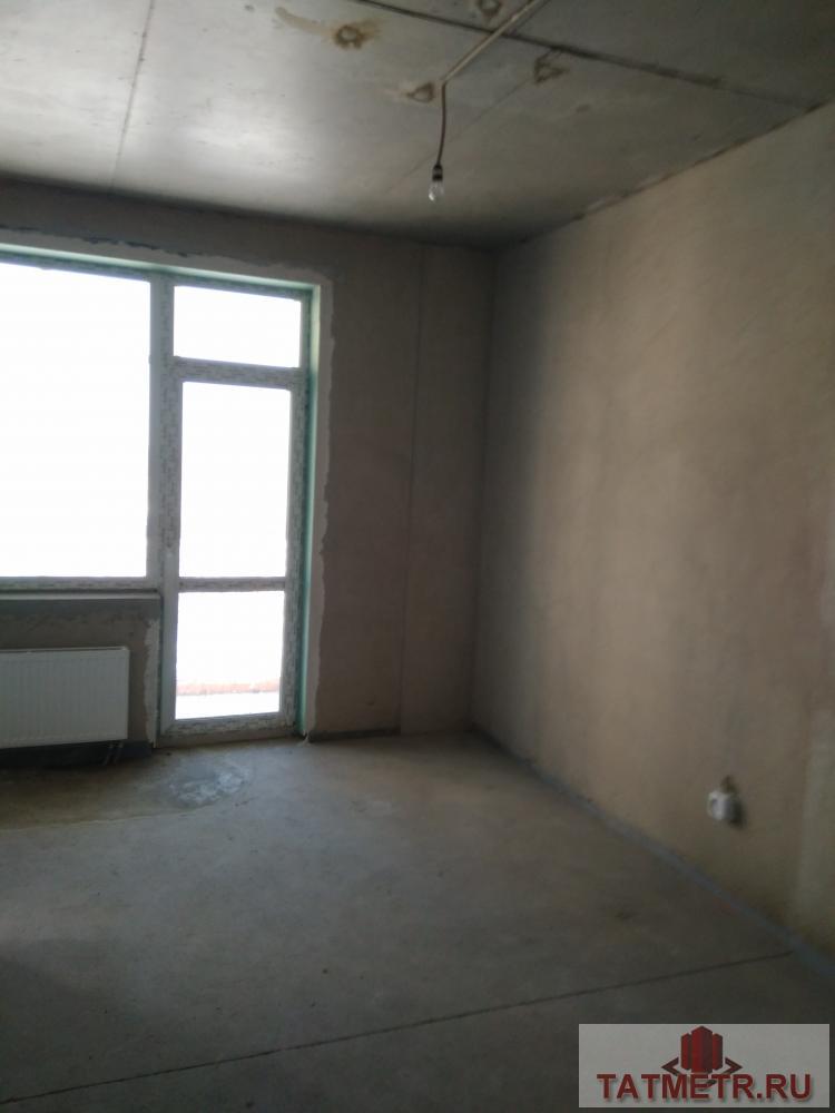 Продажа / Квартиры, Казань, Чистопольская улица, 8 680 770 Квартира с качественной пред чистовой отделкой - стяжка пола, штукатурка стен, установка счетчиков, разводка... - 6