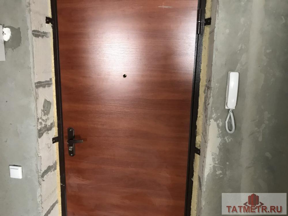Продажа / Квартиры, Казань, Восстания улица, 2 741 040 В квартире выполнена качественная предчистовая отделка: стяжка пола, штукатурка стен, установка входных дверей,...