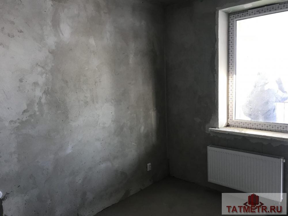 Продажа / Квартиры, Казань, Восстания улица, 2 741 040 В квартире выполнена качественная предчистовая отделка: стяжка пола, штукатурка стен, установка входных дверей,... - 1
