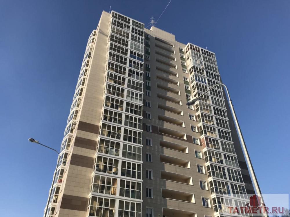 Продажа / Квартиры, Казань, Залесная улица, 3 883 680 В квартире выполнена качественная предчистовая отделка: стяжка пола, штукатурка стен, установка входных дверей,... - 10