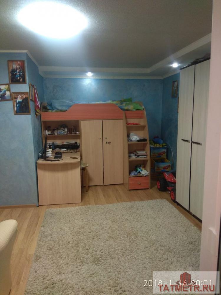 Продажа / Квартиры, Зеленодольск, Королева улица, 1 690 000 Однокомнатная квартира с отличным ремонтом. Ремонт сделан в 2017 году. Установлены пластиковые окна, в зале... - 2